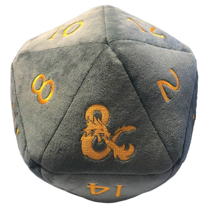 Ultra Pro Plush Jumbo D20