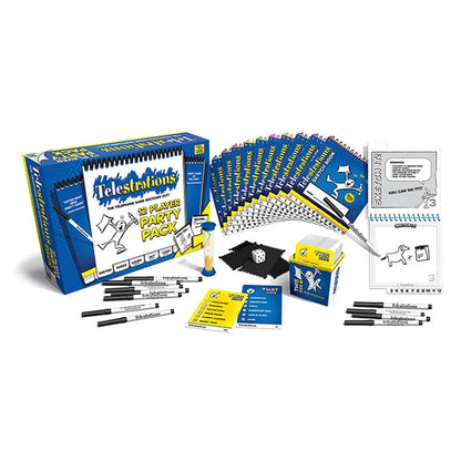 Telestrations! Party Pack