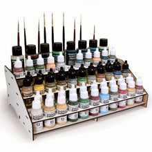 Vallejo: Paint Stand and Storage
