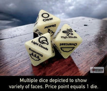 Chessex - CV0003 Single Weather Dice