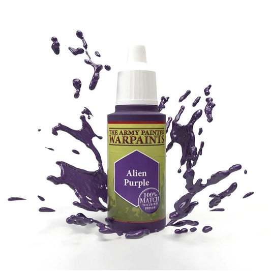 Army Painter - Warpaints: Fanatic: Alien Purple 18ml