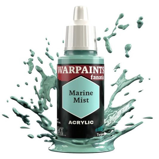 Army Painter - Warpaints: Fanatic: Marine Mist 18ml