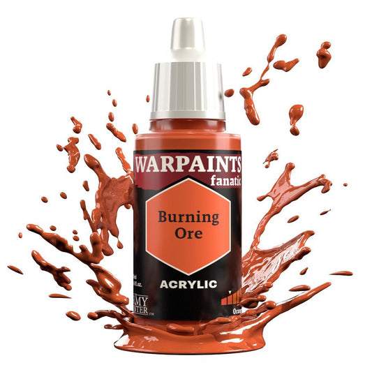 Army Painter - Warpaints: Fanatic: Burning Ore 18ml