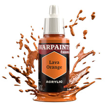 Army Painter - Warpaints: Fanatic: Lava Orange 18ml