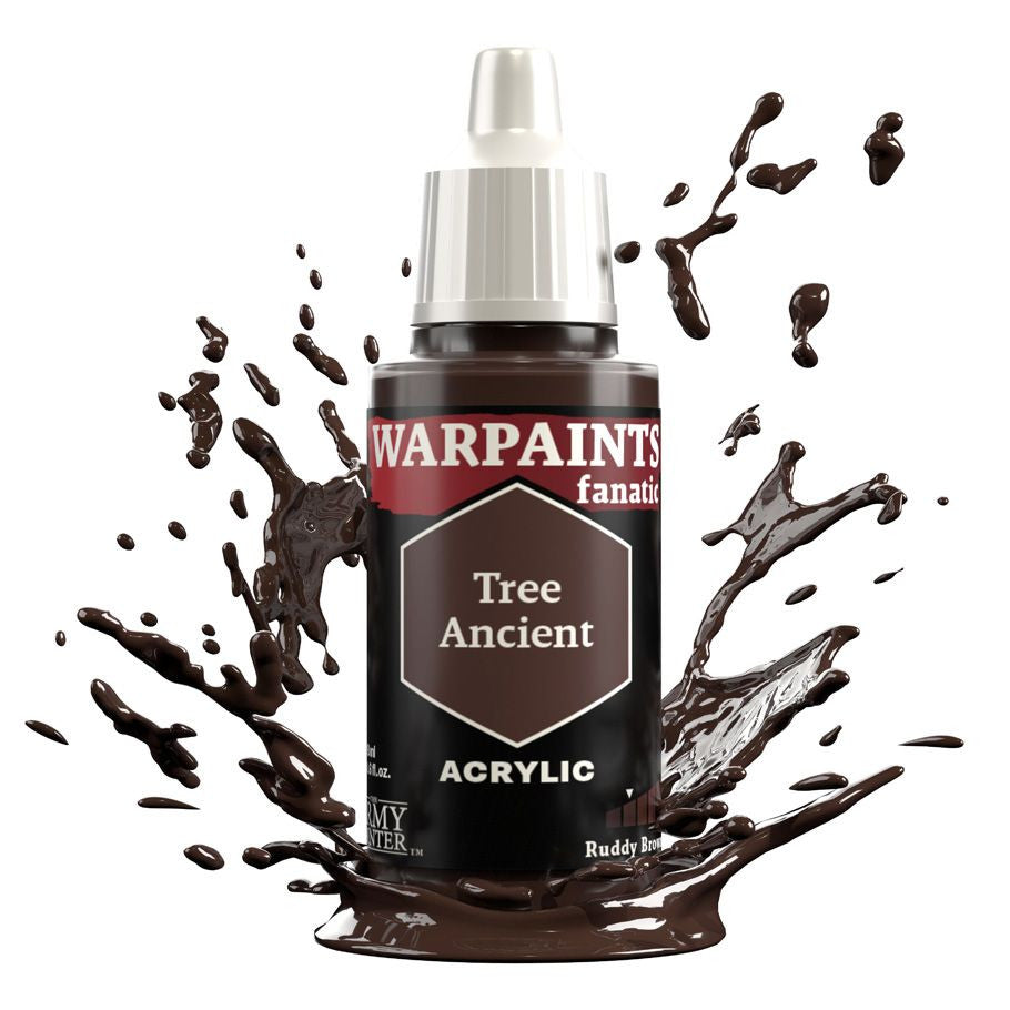 Army Painter - Warpaints: Fanatic: Tree Ancient 18ml