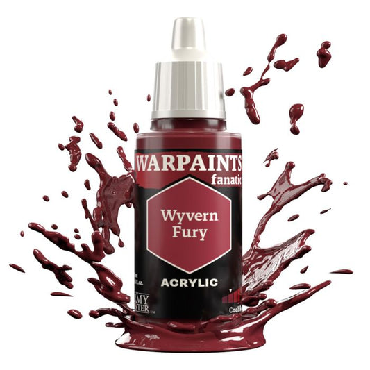 Army Painter - Warpaints: Fanatic: Wyvern Fury 18ml