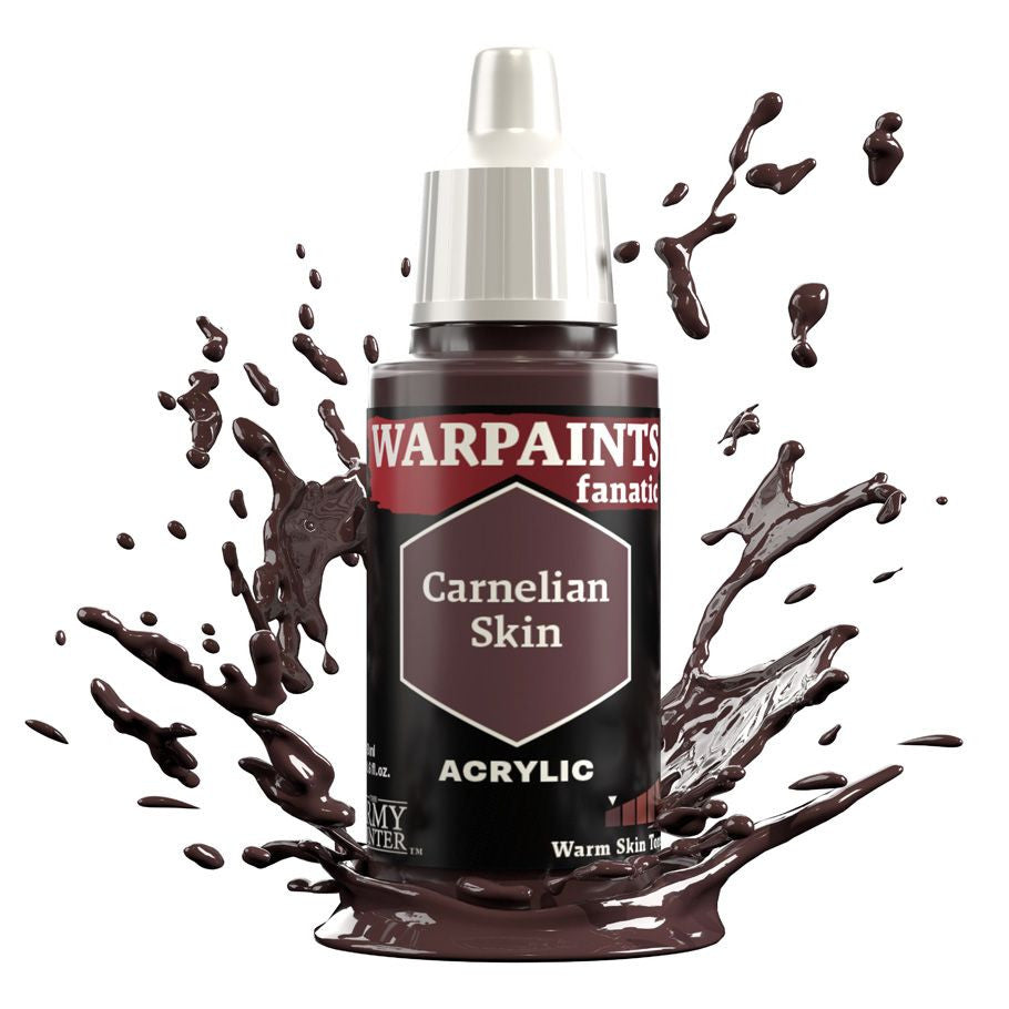 Army Painter - Warpaints: Fanatic: Carnelian Skin 18ml