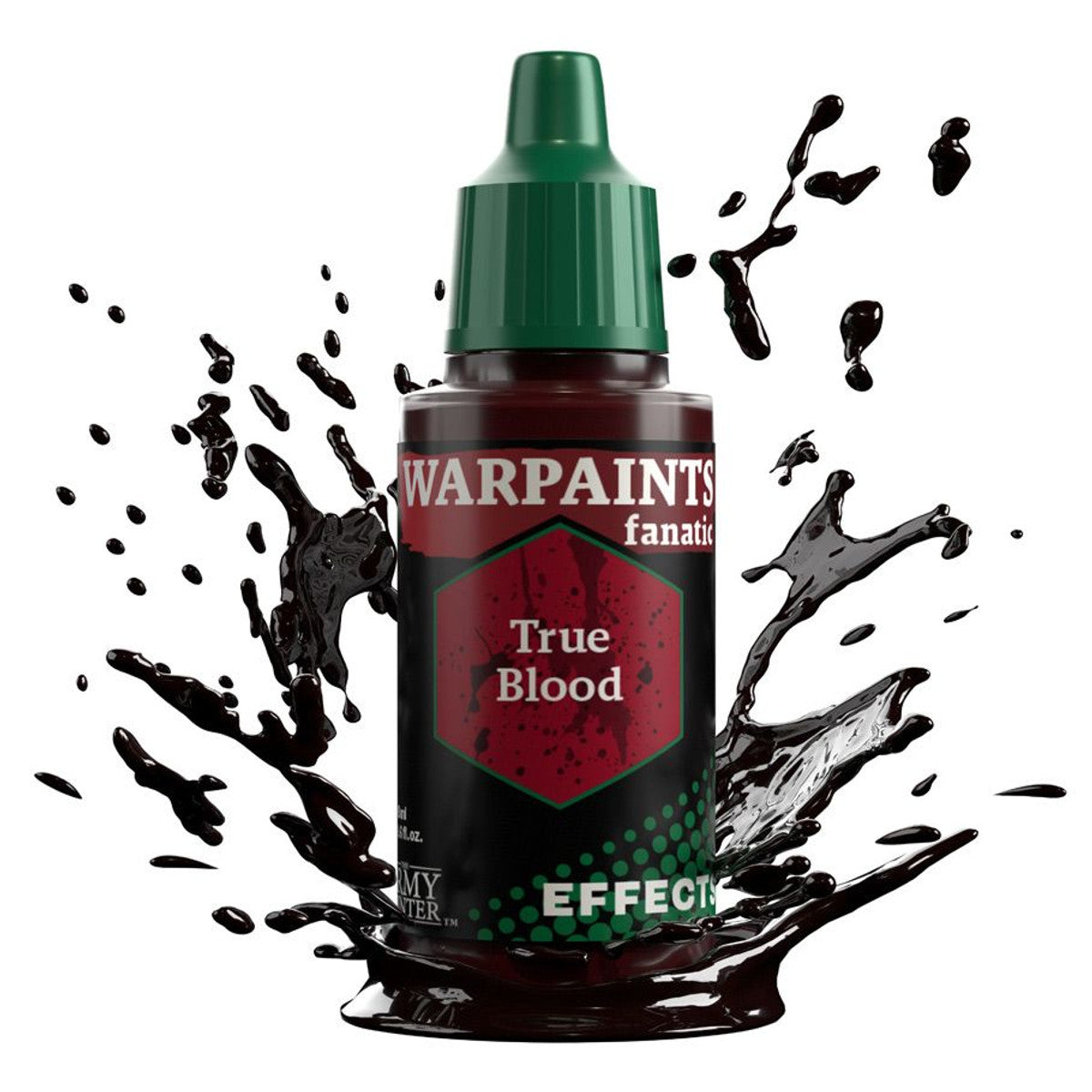 Army Painter - Warpaints: Fanatic Effects: True Blood 18ml