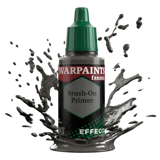 Army Painter - Warpaints: Fanatic Effects: Brush-On Primer 18ml