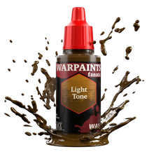 Army Painter - Warpaints: Fanatic Wash: Light Tone 18ml