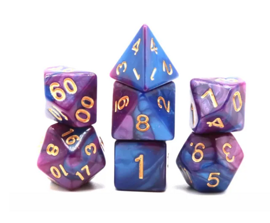 SkullSplitter Fallen Star Dice