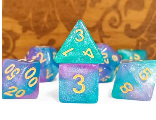 SkullSplitter Illisen Dice