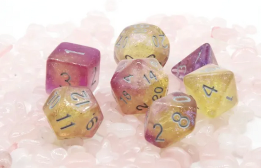 SkullSplitter Misty Willow Dice