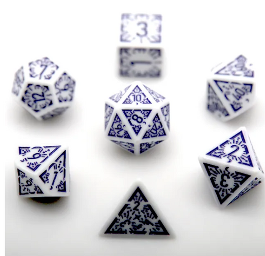 SkullSplitter Splendor Dice