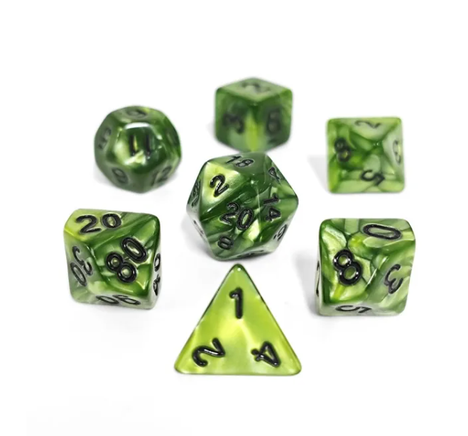 SkullSplitter Orichallum Dice