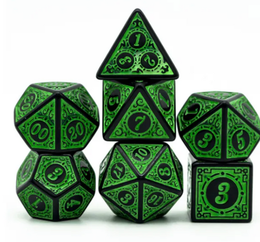 SkullSplitter Peridotkar Dice