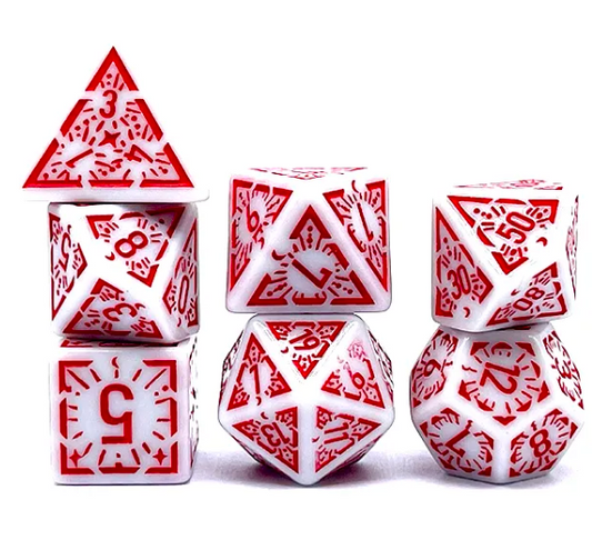 SkullSplitter Midsun Dice