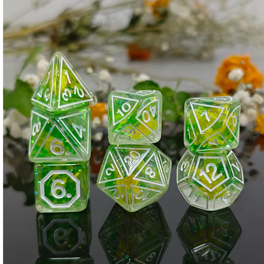 SkullSplitter Sprout Tide Dice