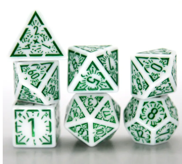 SkullSplitter Tillspring Dice