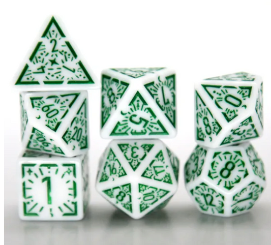 SkullSplitter Tillspring Dice