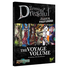 Through the Breach: Penny Dreadful: The Voyage Volume