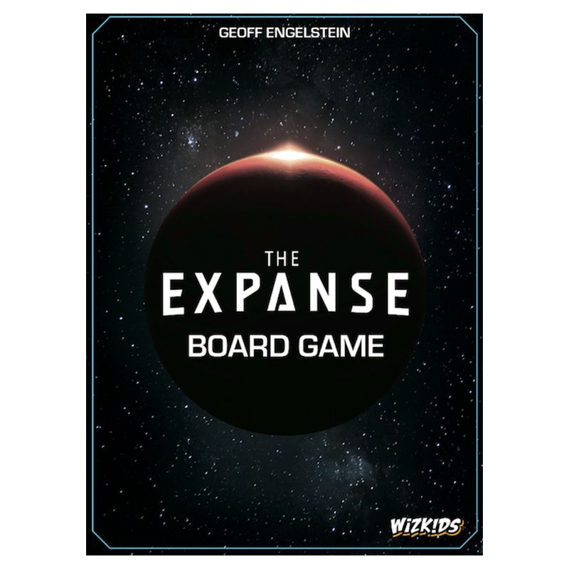 The Expanse Board Game