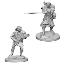 Wizkids 72632 D&D: Nolzur's Marvelous Minis: Human Male Bard W4