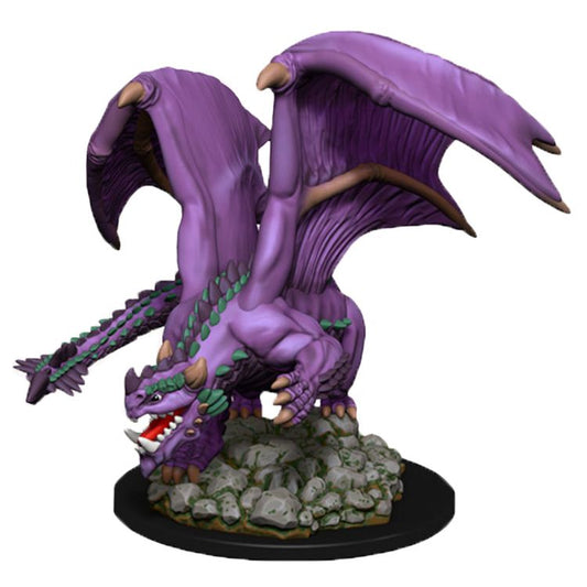 WizKids 74070 Wardlings: Painted Miniatures: Dragon