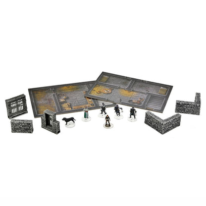 Wizkids 76501 WarLock Tiles: Encounter: Prison Break