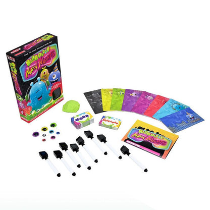 Blob Party: Neon Nights