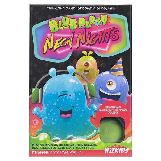 Blob Party: Neon Nights