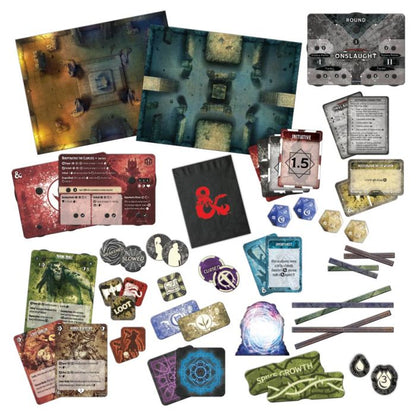 D&D: Onslaught: Core Set