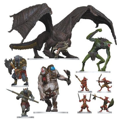 D&D: Onslaught: Core Set
