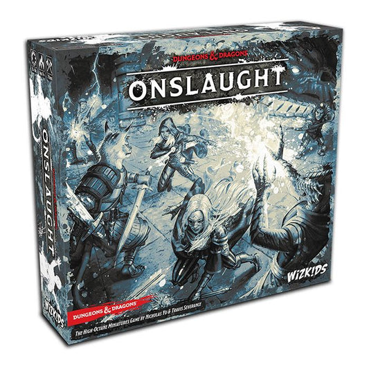 D&D: Onslaught: Core Set