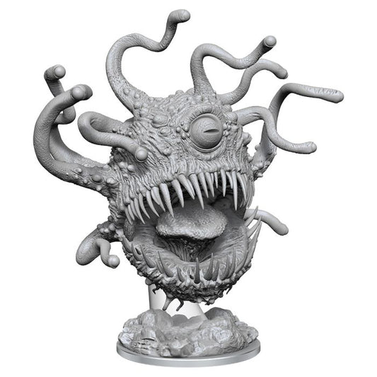 Wizkids 90431 D&D: Nolzur's Marvelous Miniatures: Beholder Variant Wave 18 (Unpainted)