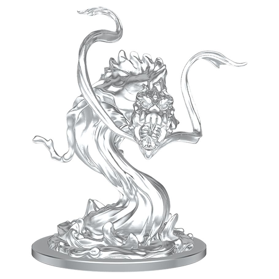 WizKids 90612 D&D: Nolzur's Marvelous Miniatures: Water Weird Wave 20 (Unpainted)