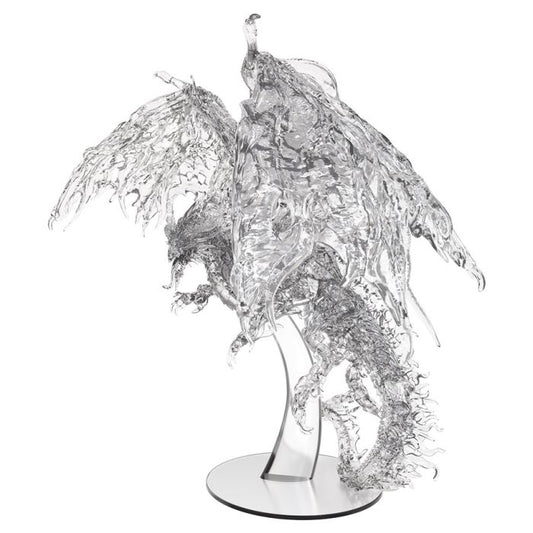 Wizkids 90634 D&D: Nolzur's Marvelous Miniatures: Red Ghost Dragon