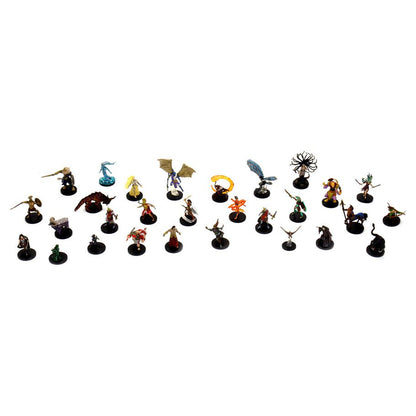 D&D: Icons of the Realms Miniatures: Mythic Odysseys of Theros Booster Case (Set 16)
