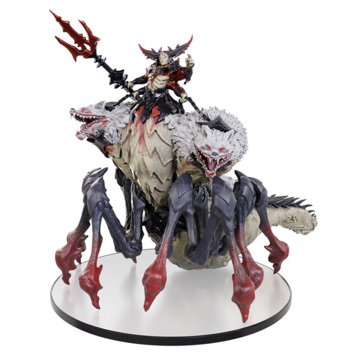 Wizkids 96311 D&D: Icons of the Realms: Miska the Wolf Spider Boxed Miniature