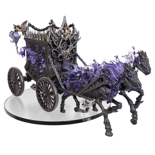 Pathfinder Battles Miniatures: Death Coach Boxed Miniature