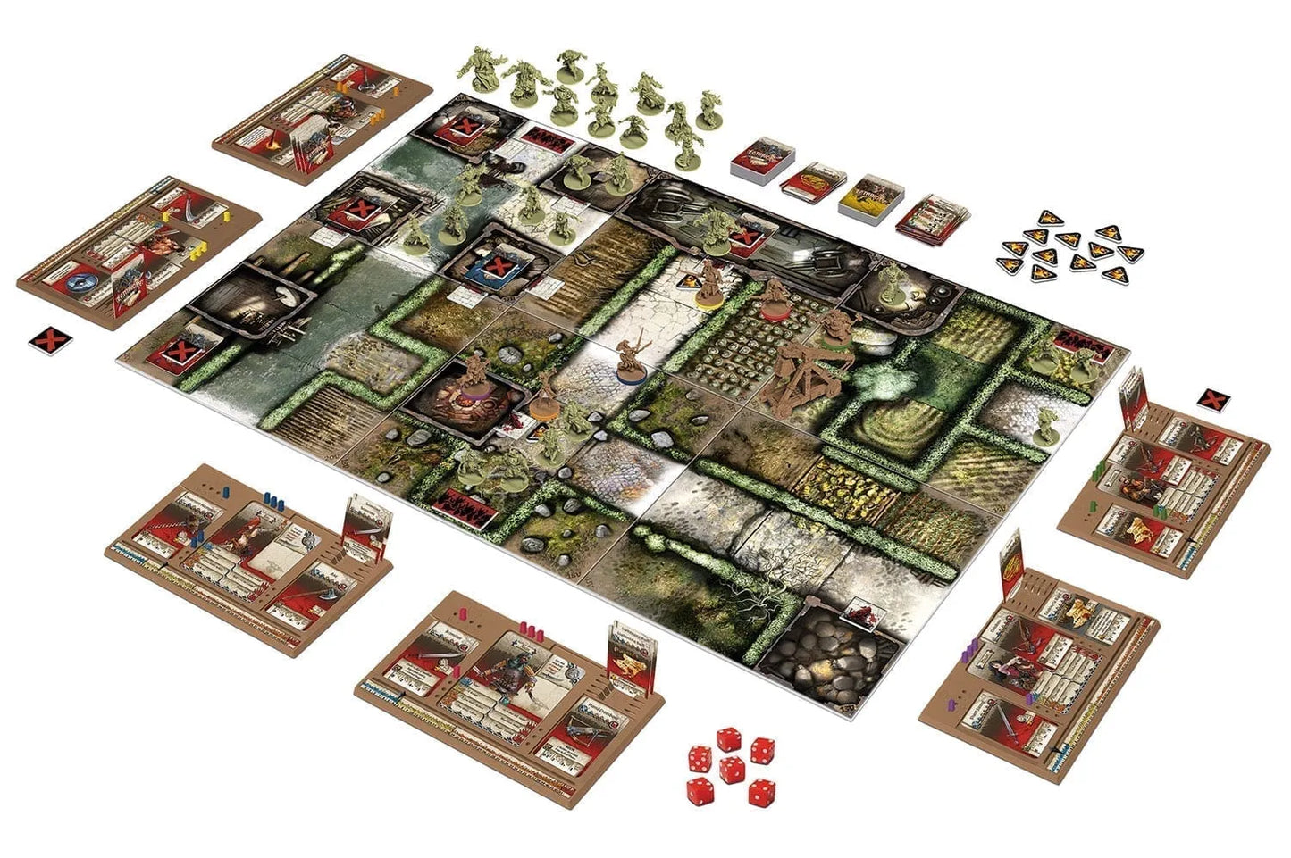 Zombicide: Green Horde