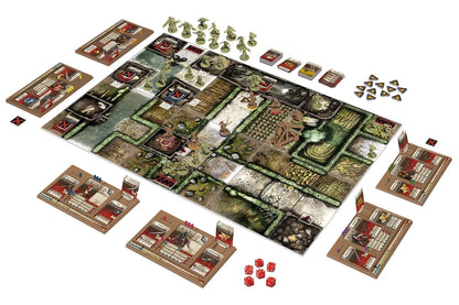 Zombicide: Green Horde
