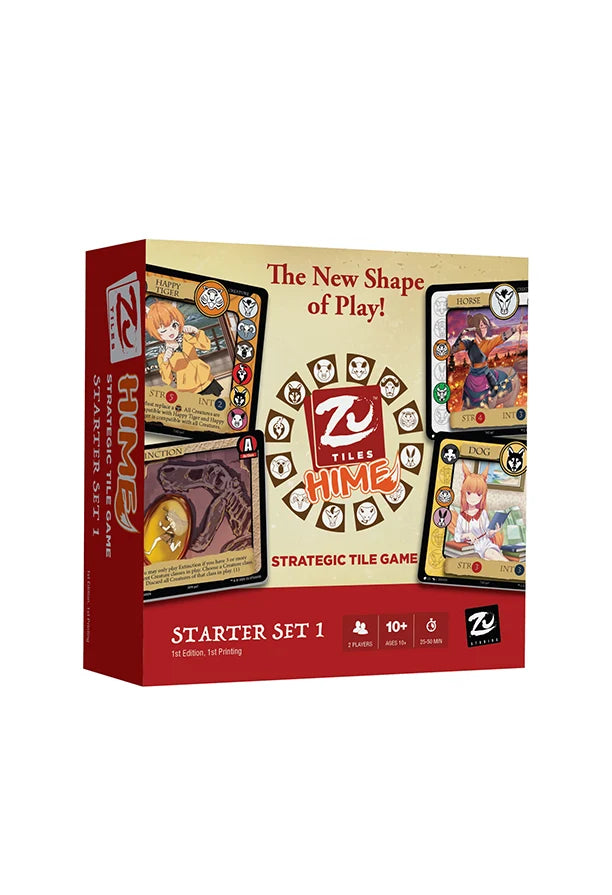 Zu Tiles: Hime Starter Set 1