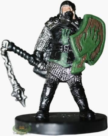 Aberrations Emerald Claw Soldier