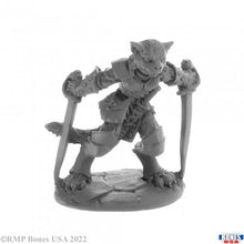Reaper 30059 Catfolk Rogue, Shadoweyes