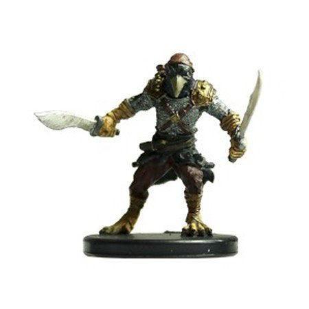 Skull & Shackles Jakaw Razorbeak