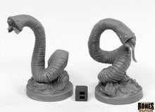 Reaper 44031 Giant Leeches (2)