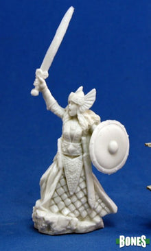 Reaper 77052 Aina, Female Valkyrie