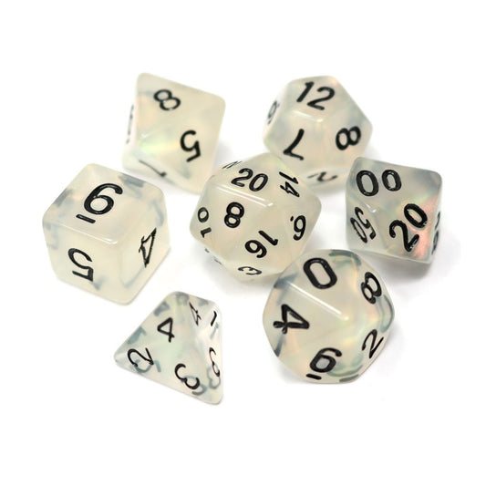 Die Hard Dice - Divination