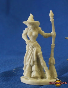 Reaper 80006 Dita, Seampunk Witch
